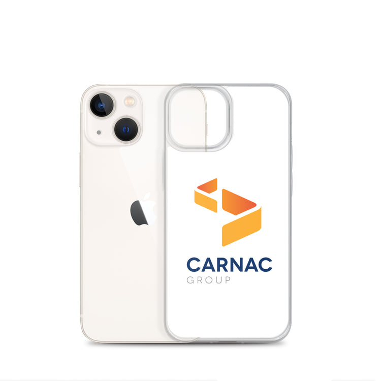 Carnac iPhone Case (White)