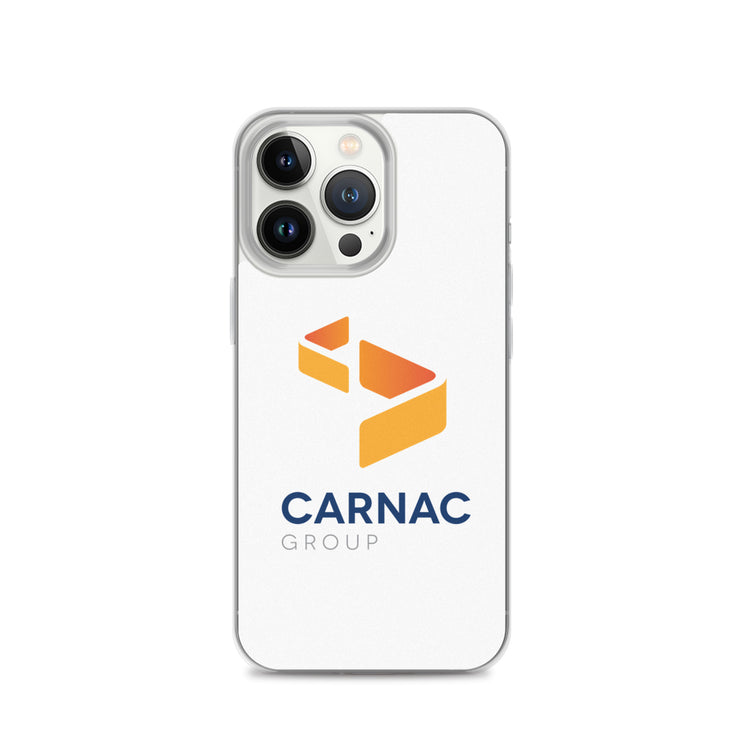 Carnac iPhone Case (White)