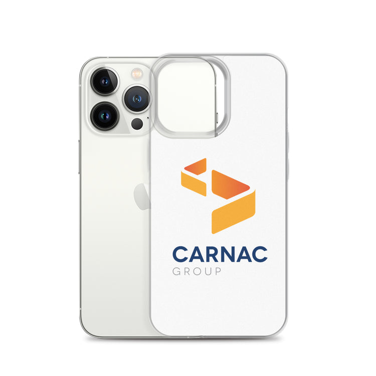 Carnac iPhone Case (White)