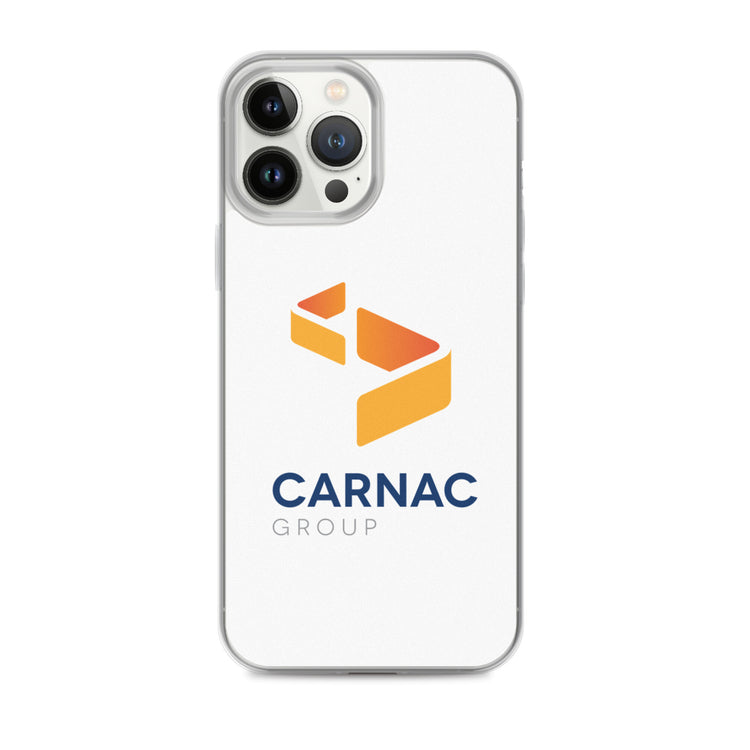 Carnac iPhone Case (White)