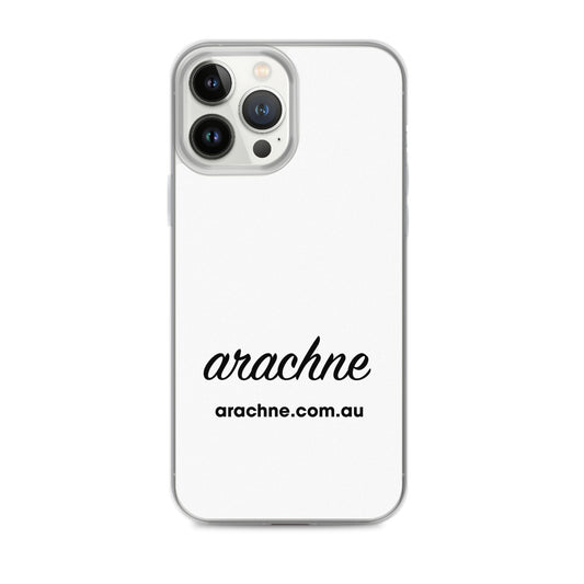 Arachne iPhone Case (White)