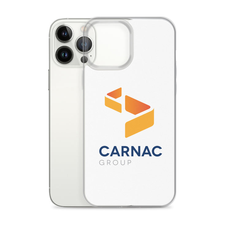 Carnac iPhone Case (White)