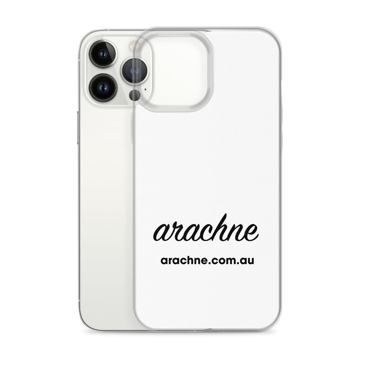 Arachne iPhone Case (White)