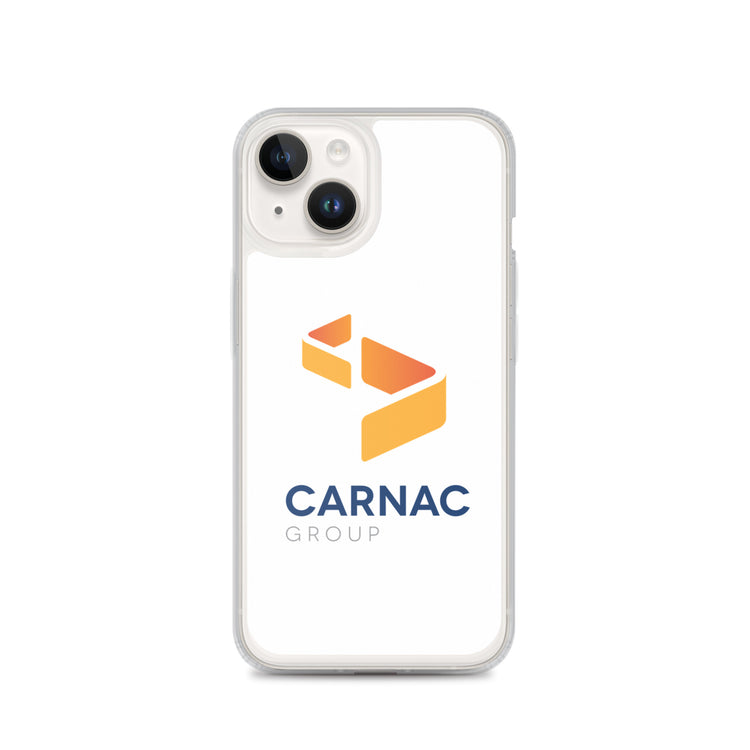 Carnac iPhone Case (White)