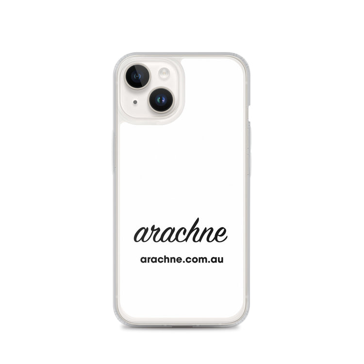Arachne iPhone Case (White)
