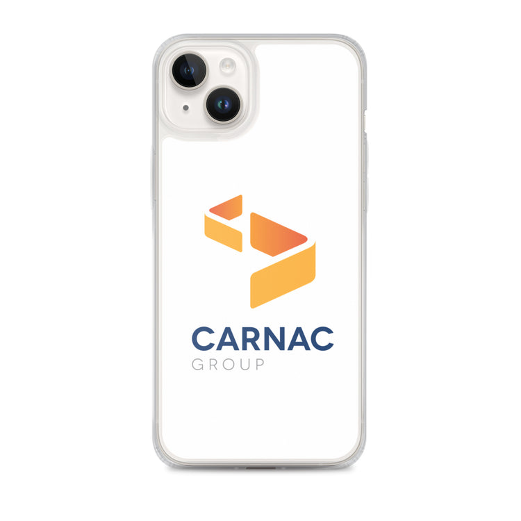 Carnac iPhone Case (White)