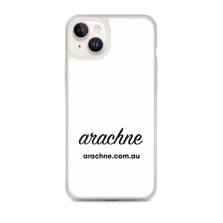 Arachne iPhone Case (White)