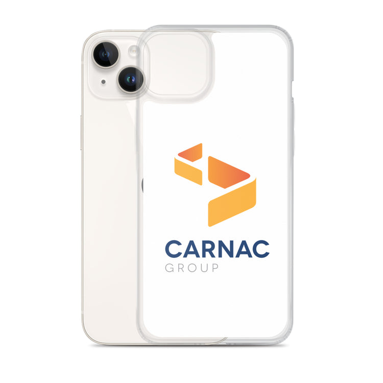 Carnac iPhone Case (White)