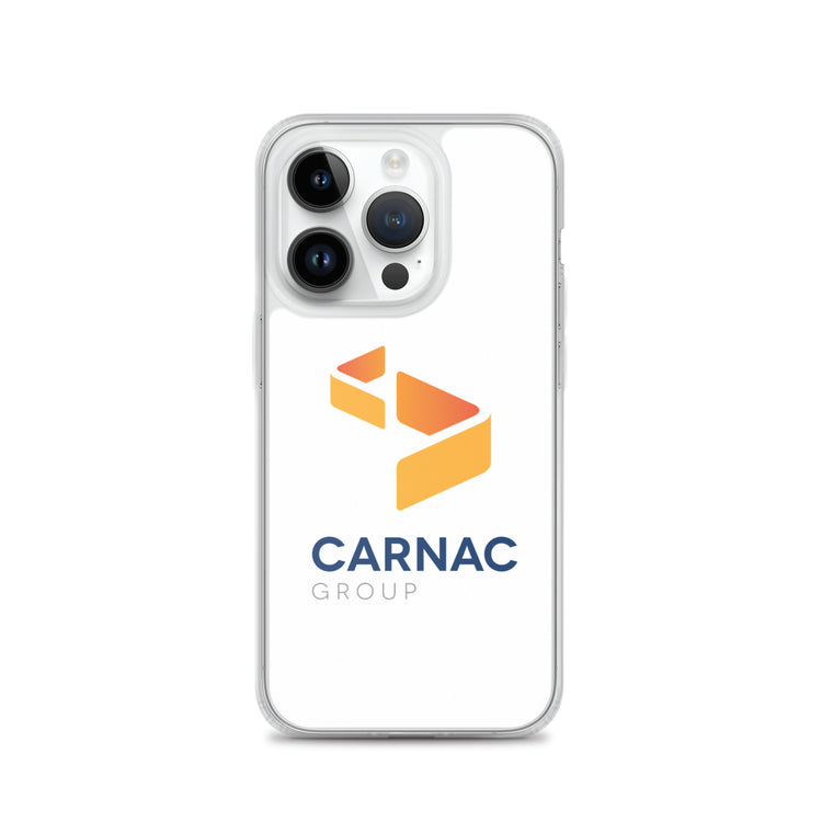 Carnac iPhone Case (White)