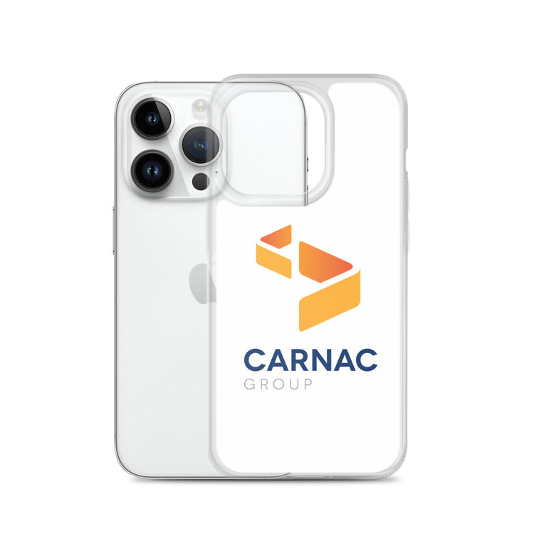 Carnac iPhone Case (White)