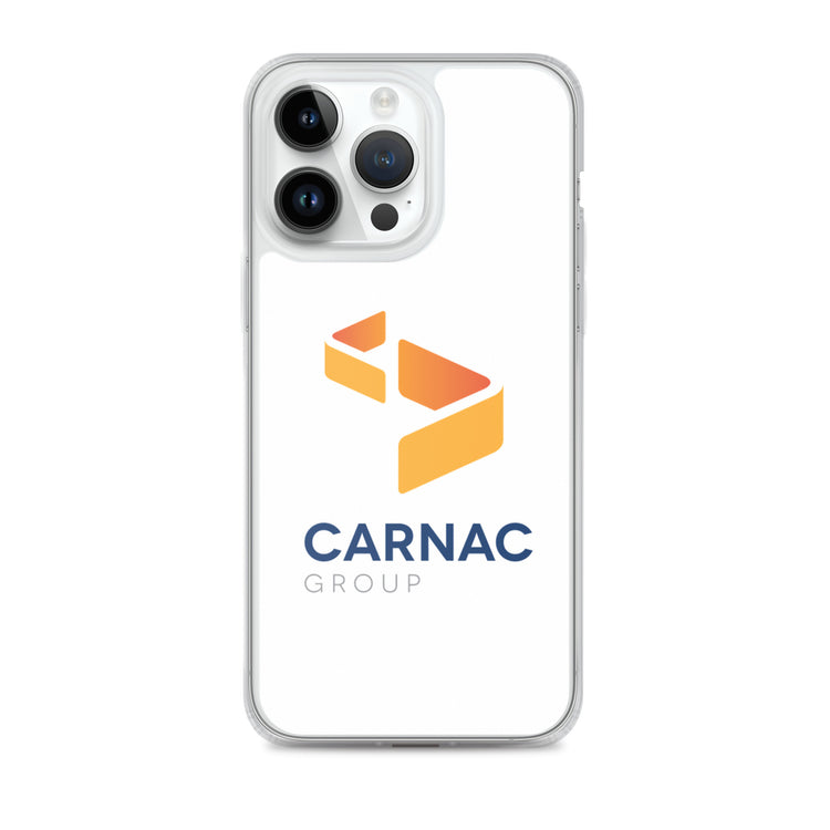 Carnac iPhone Case (White)