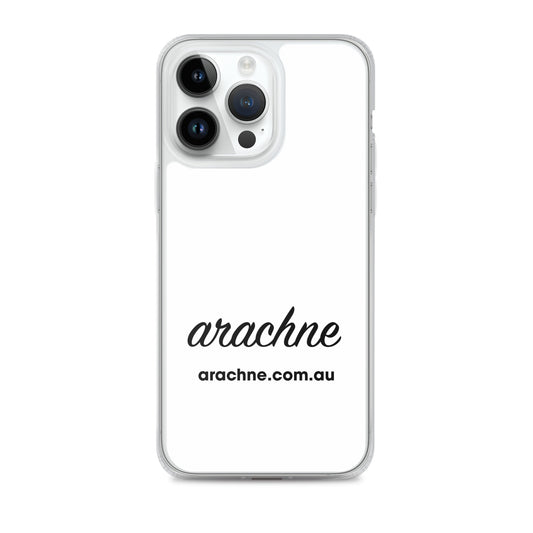 Arachne iPhone Case (White)