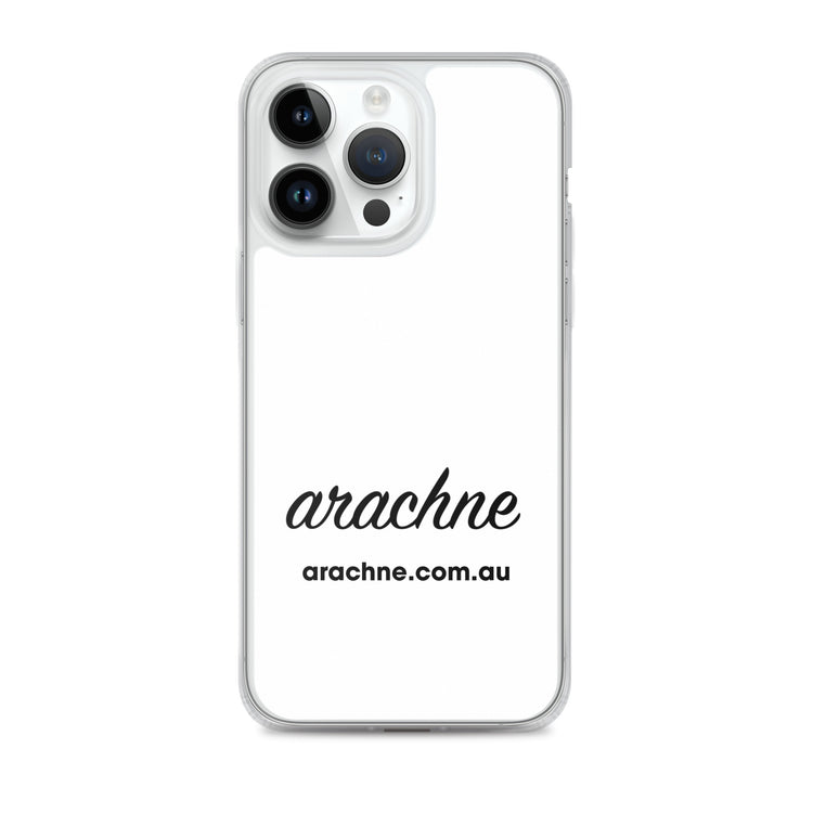 Arachne iPhone Case (White)