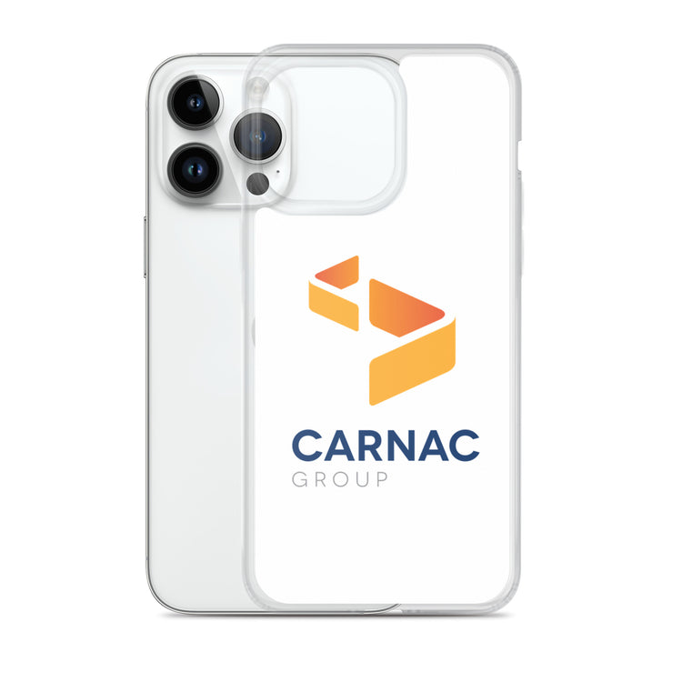 Carnac iPhone Case (White)