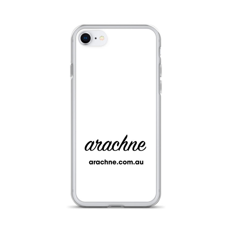 Arachne iPhone Case (White)