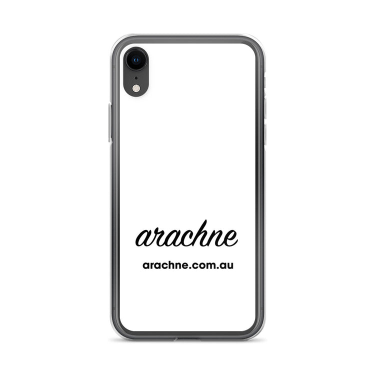 Arachne iPhone Case (White)