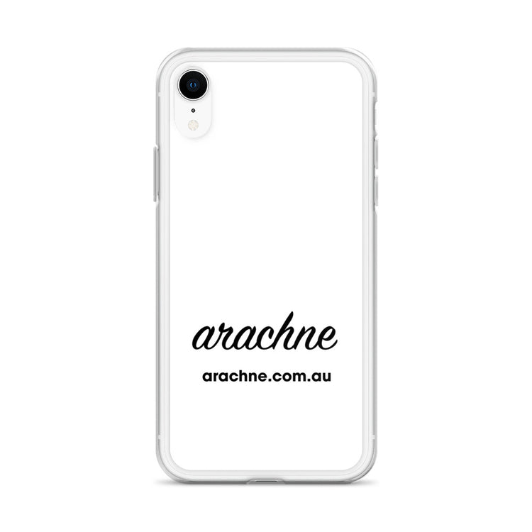Arachne iPhone Case (White)