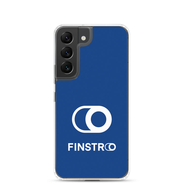 Samsung Case (Blue)