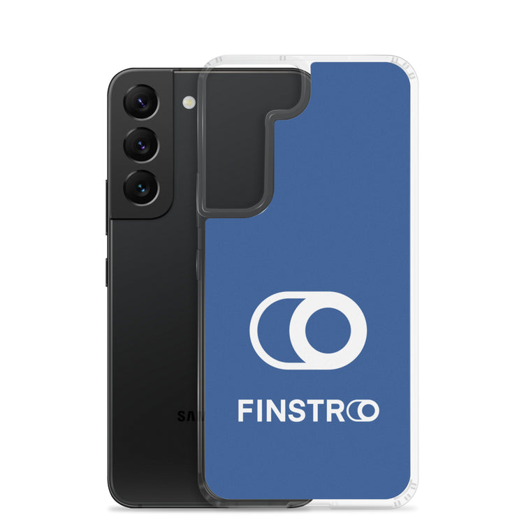 Samsung Case (Blue)