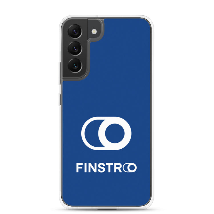 Samsung Case (Blue)