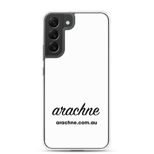 Arachne Samsung Case (White)