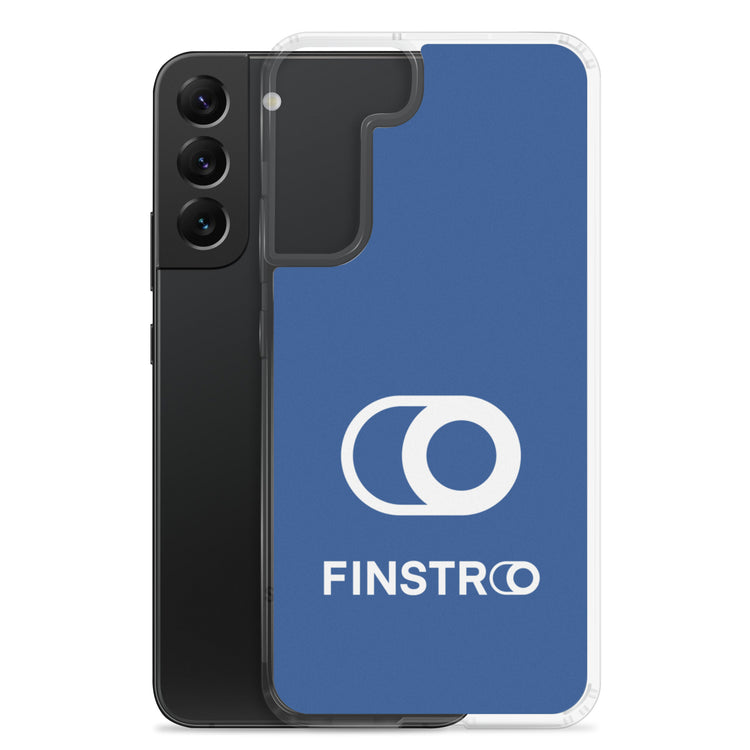 Samsung Case (Blue)