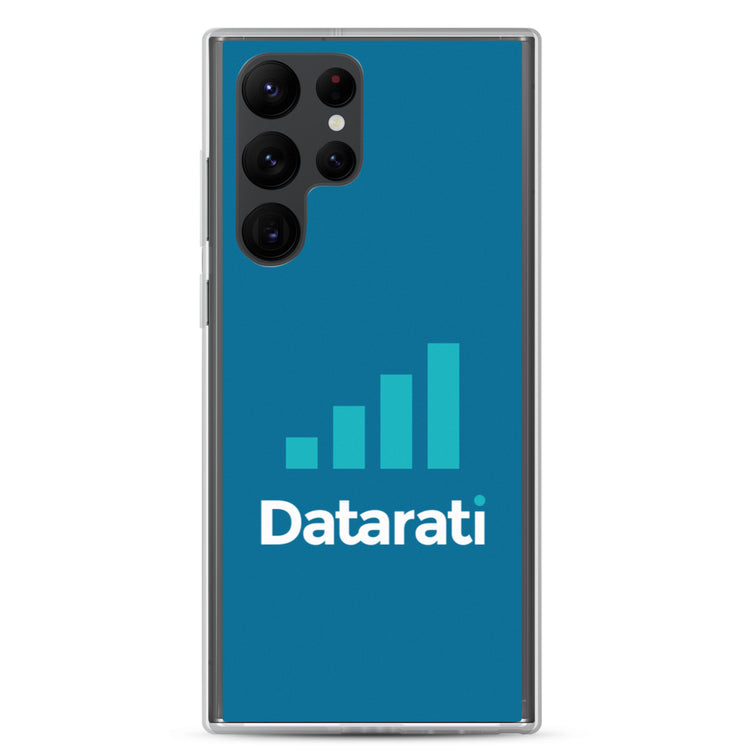 Datarati Samsung Case (Teal)