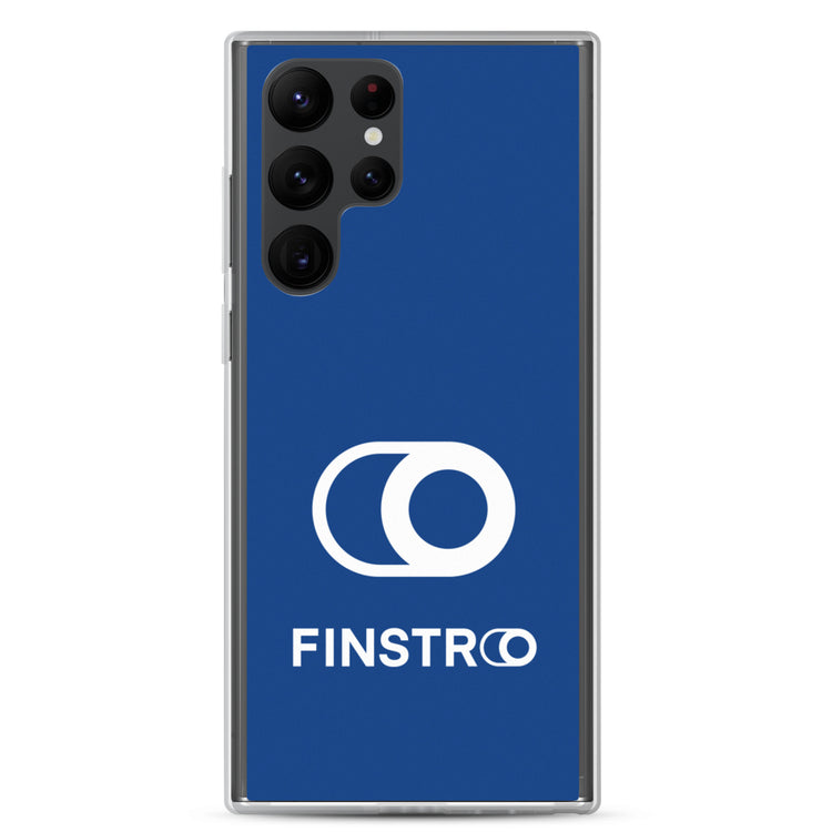 Samsung Case (Blue)