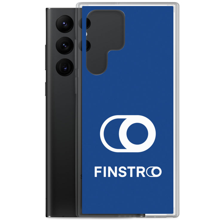 Samsung Case (Blue)