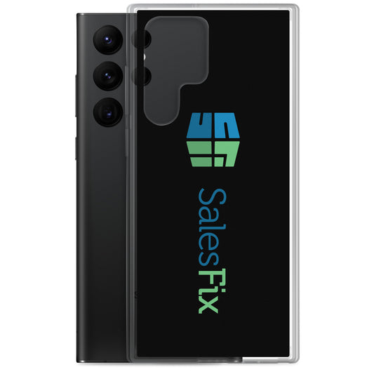 SalesFix Samsung Case (Black)