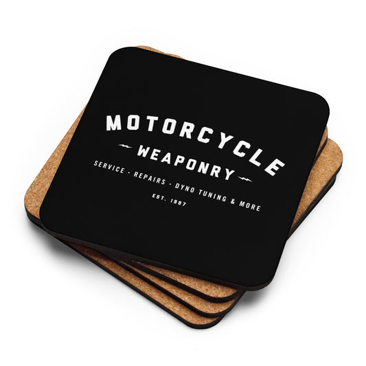 Motorcycle Weaponry Coaster
