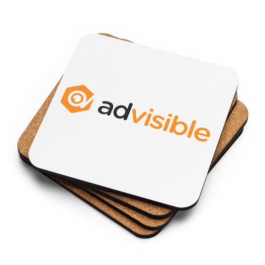 AdVisible Coaster