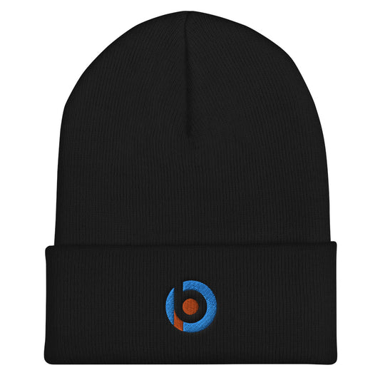 Blueport Beanie (Embroidered)
