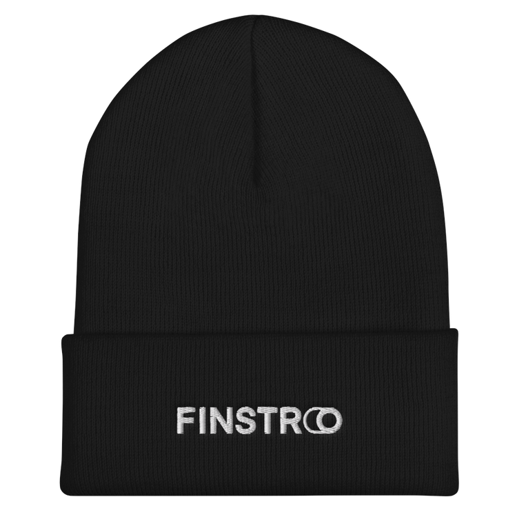 Finstro Beanie (Embroidered)