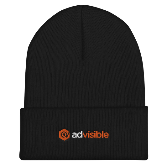 AdVisible Beanie (Embroidered)