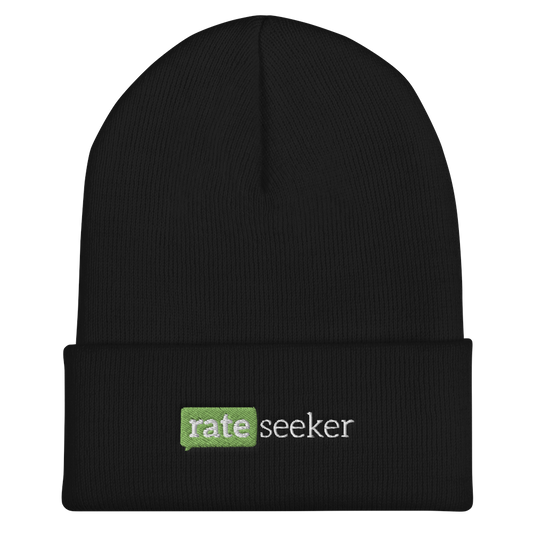 Rateseeker Beanie (Embroidered)