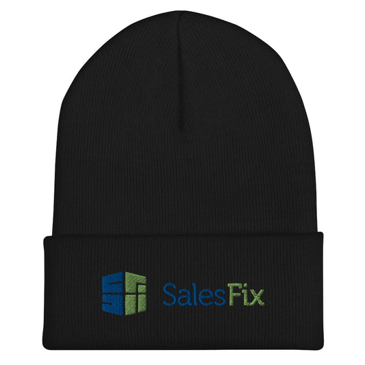 SalesFix Beanie (Embroidered)