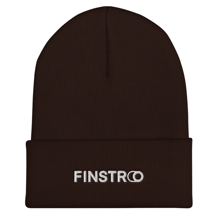 Finstro Beanie (Embroidered)