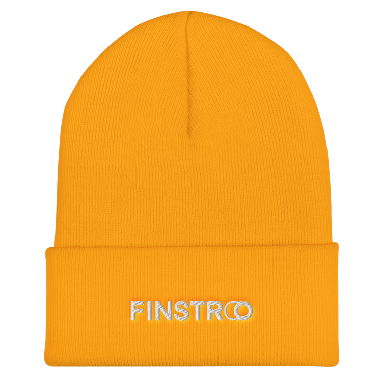 Finstro Beanie (Embroidered)