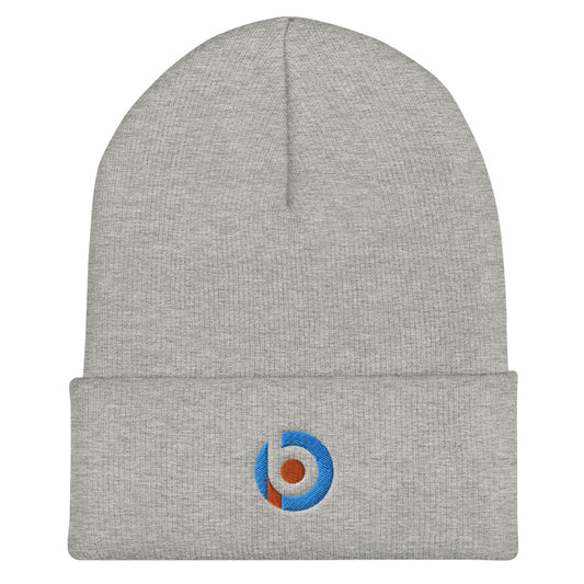 Blueport Beanie (Embroidered)