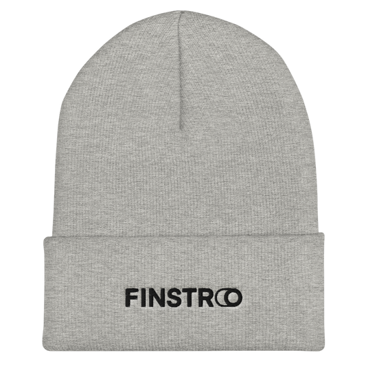 Finstro Beanie (Embroidered)