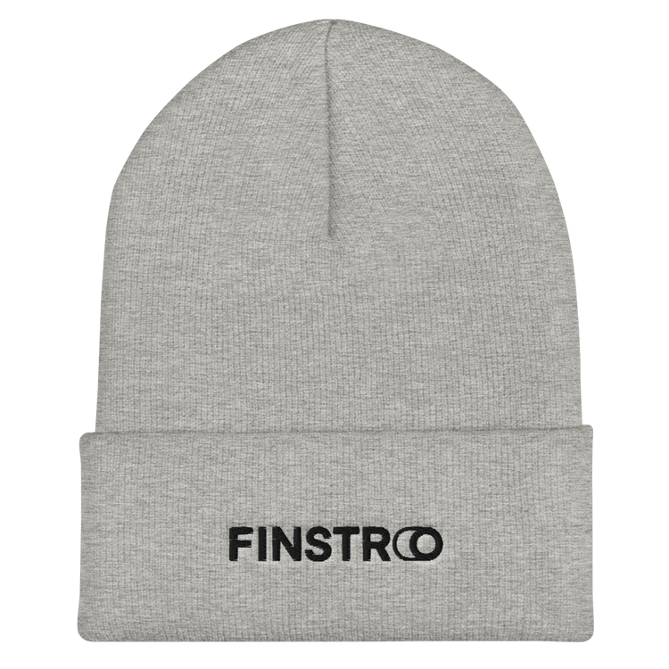 Finstro Beanie (Embroidered)