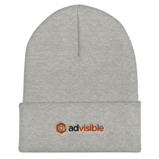 AdVisible Beanie (Embroidered)