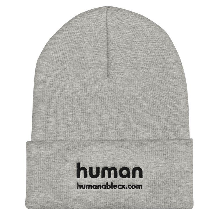 HumanableCX Beanie (Embroidered)