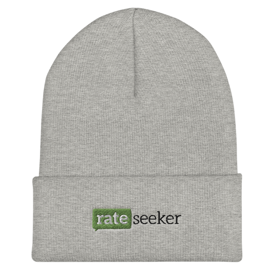 Rateseeker Beanie (Embroidered)