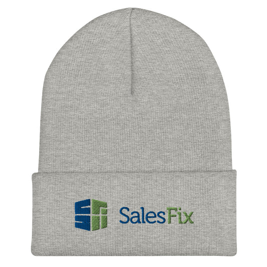 SalesFix Beanie (Embroidered)