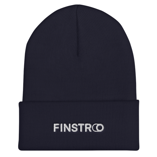 Finstro Beanie (Embroidered)
