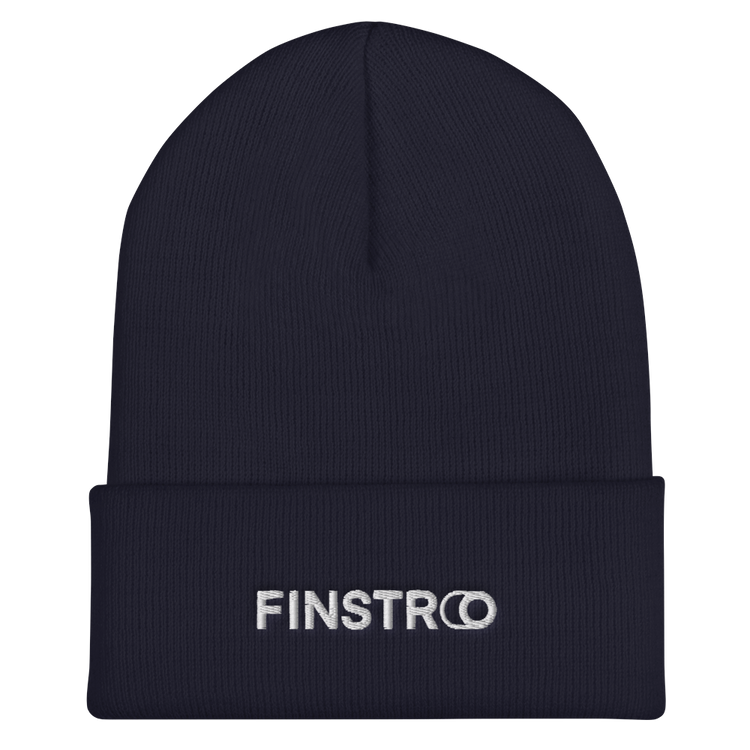 Finstro Beanie (Embroidered)
