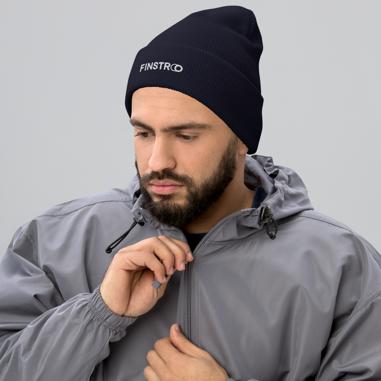 Finstro Beanie (Embroidered)