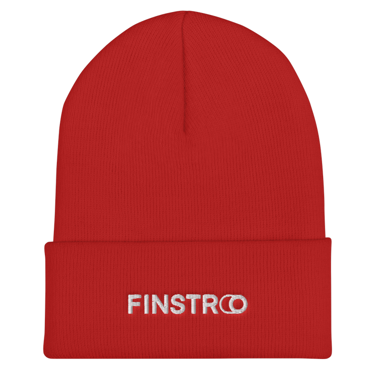 Finstro Beanie (Embroidered)